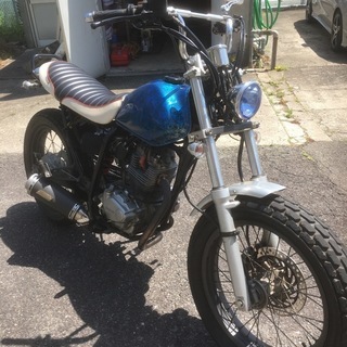 FTR223　カスタムの画像