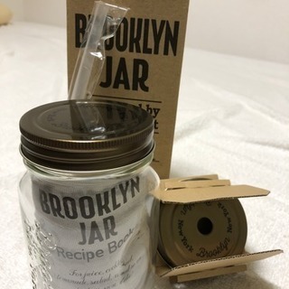 未使用品！ブルックリンジャー