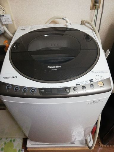 パナソニック洗濯機