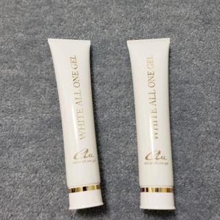 未開封含む　美白オールワンジェル
