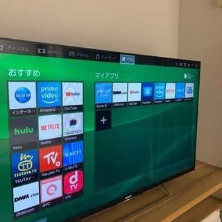 ソニー 50インチ 液晶テレビ  保証書あり