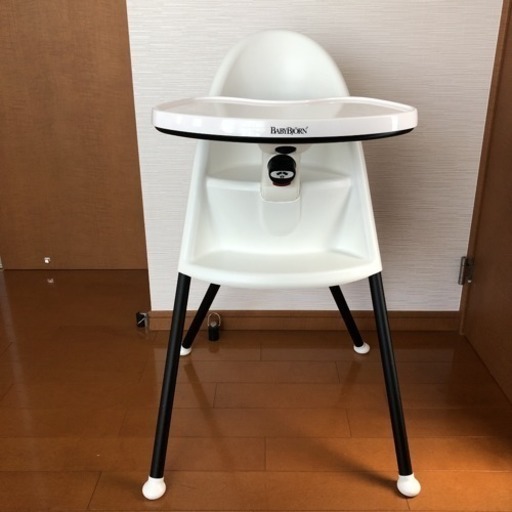 ベビービョルン ハイチェア
