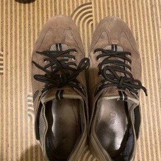 エコー ecco の靴  くつ