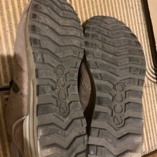 エコー ecco の靴  くつの画像
