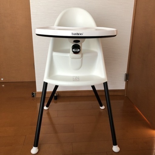 ベビービョルン ハイチェア ②
