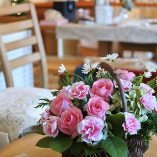 フラワーアレンジメント♥無料体験レッスン♥2025年11月 の画像