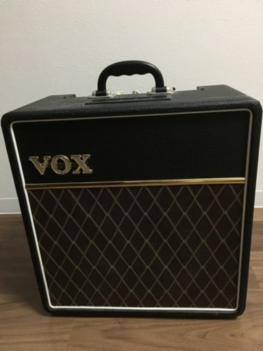 【真空管アンプ】【送料無料】VOX AC4C