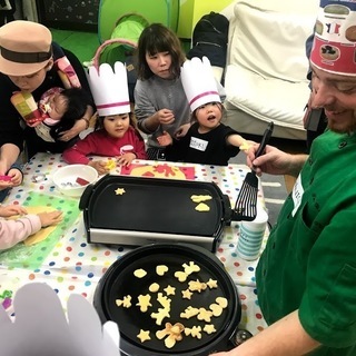 [子供イベント] 外国人シェフの英語クッキング in 大阪 (デ...