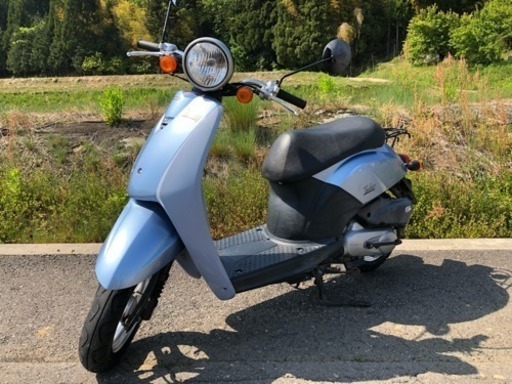 【ホンダ TODAY】トゥデイ【AF61】原付 50cc