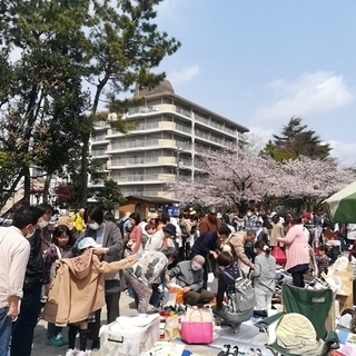 2019年7月開催　リサイクル＆手作りフリマ（青空アートバザール...