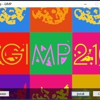 【オンライン講座】★初心者向け★無料で使える高機能画像編集ツールGIMP入門講座！の画像