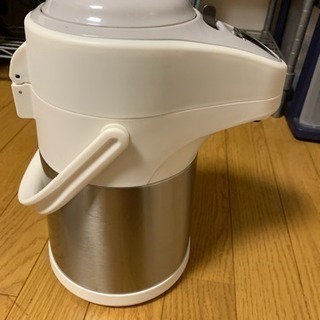 魔法瓶  ポットの画像