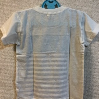 子供服 Tシャツ 未使用 110センチ 男児の画像