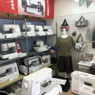 わんこ服手作り教室 Hapimo Shares®（ハピモシャレス）川崎教室 ジャノメミシン川崎支店の画像