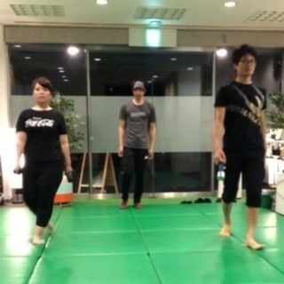 姿勢 歩き方 筋トレ枠 カラダフル(^｡^)の画像