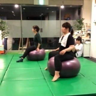姿勢 歩き方 筋トレ枠 カラダフル(^｡^)の画像
