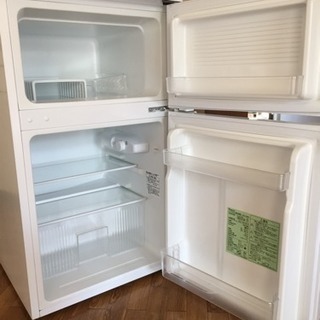 超美品★☆冷蔵庫・値下げ交渉対応！の画像