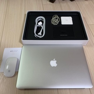MacBook Pro (Retina, 15-inch, Mi...