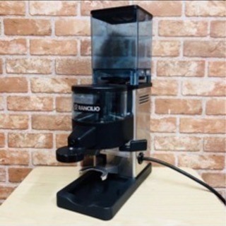 【中古】RANCILIO ランチリオ 電動 コーヒーミル エスプレッソ用 MD40 100V イタリア製