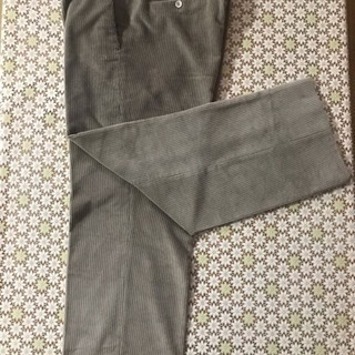 GUCCI コーディロイパンツ