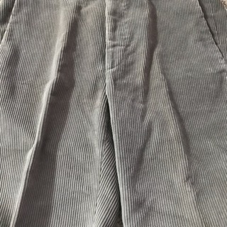 GUCCI コーディロイパンツの画像