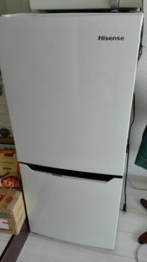 Hisense.冷蔵庫