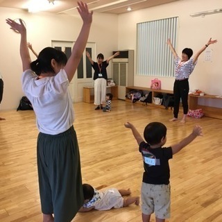 笑いヨガcafeの画像