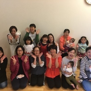 笑いヨガcafe 7月3日の画像
