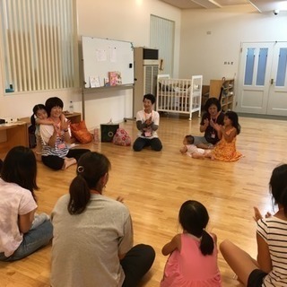 笑いヨガcafe 7月3日の画像