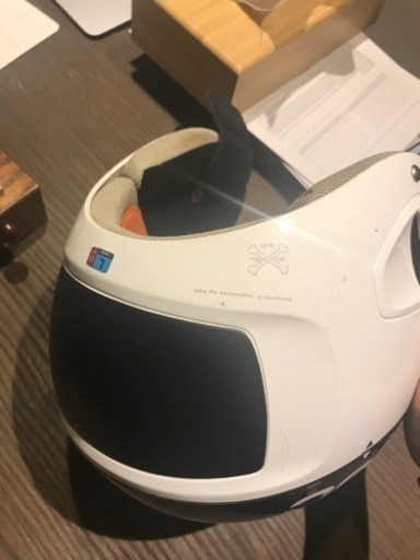 POC 五年前モデル Lサイズ