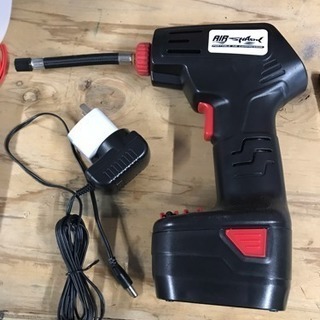 エアーシャーク 空気入れの画像