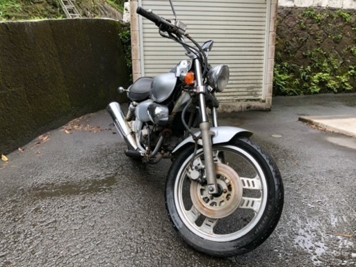 ホンダ マグナ50
