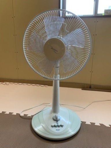シンプル扇風機