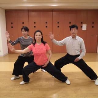 メンバー募集中！　陳氏太極拳小架の練習を基礎からゆっくり練習しませんか。の画像