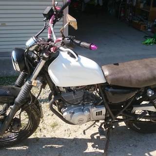 SUZUKI スズキ グラストラッカー250 ビッグボーイ NJ...