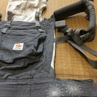 美品！エルゴ抱っこ紐