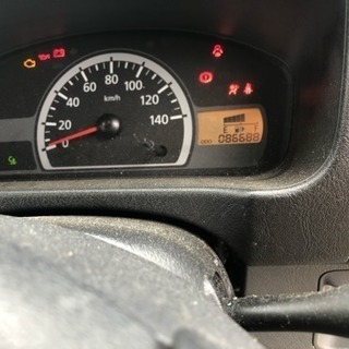 【訳あり格安販売】三菱 ミニキャブバン 5MT 車検2年 仕事車にいかがですか？の画像