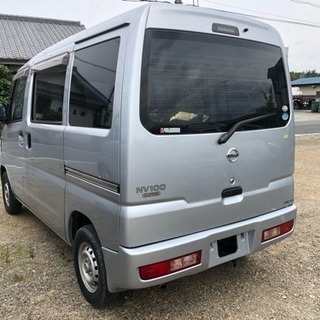 【訳あり格安販売】三菱 ミニキャブバン 5MT 車検2年 仕事車にいかがですか？の画像