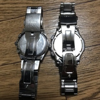 WIRED 腕時計 お値下げしました！の画像