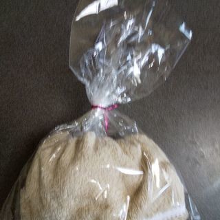 タオル帽子の画像