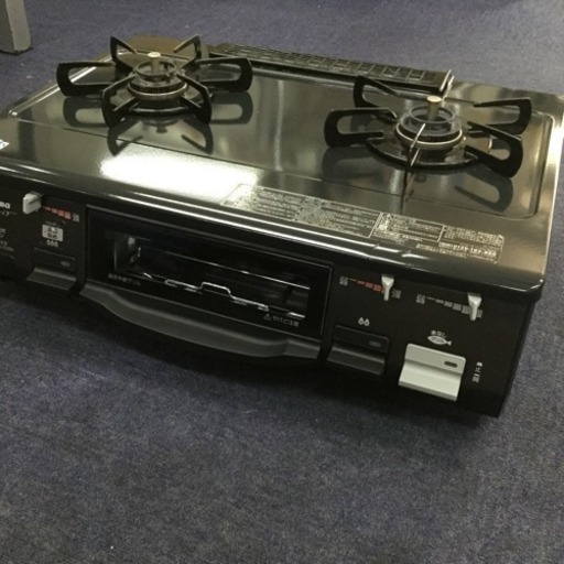 配達します！2016年製 都市ガスコンロ