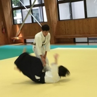 合気道やりませんか？ - 長崎市
