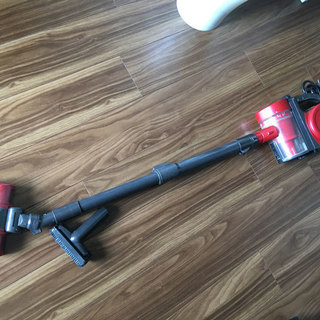 アイリスオーヤマ製サイクロンクリーナースティック(ESC-55K)!!