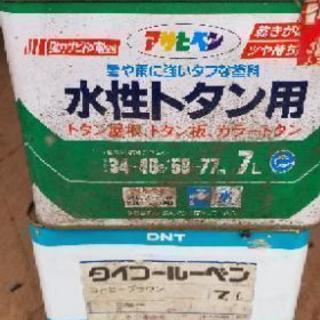 水性ペイント　タイコールベン　