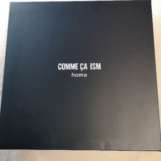 コムサ　バスマット　未使用の画像