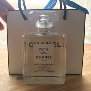 CHANEL No5  オードゥトワレット 香水 シャネル