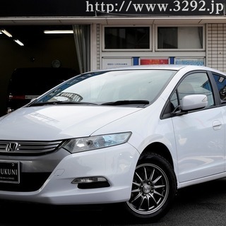 ⭐誰でも車がローンで買える⭐🚗自社ローン専門店🚗インサイト Ｌ パール