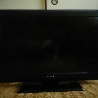 SONY BRAVIA32インチ09年製