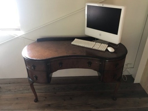 アンティーク机