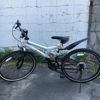 大人用MTB26インチ！自転車屋さんで点検済み